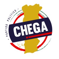 Partido CHEGA logo - Similar company to Pcp