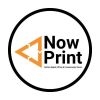 Now Print Gráfica Digital e Offset logo - Similar company to Mb Gráfica