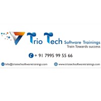 Trio Tech Software Trainings - Oracle Fusion Cloud Applications logo - Similar company to Tech Leads It