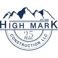 High Mark Construction logo - Similar company to Highmark Construction Inc.