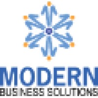 Modern Business Solutions logo - Similar company to Modern Business Solutions