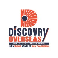 Discovry Overseas Educators & Immigrators Pvt. Ltd. logo - Similar company to Discovry