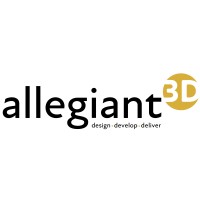 Allegiant 3D logo - Similar company to Bpq
