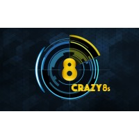 Crazy8s Film Society logo - Similar company to Amj Productions