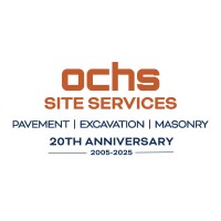 Ochs Site Services logo - Similar company to M. H. Solutions