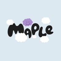 Maple logo - Similar company to Spotlight