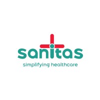 Sanitas Healthcare and Diagnostics logo - Similar company to Institute Of Human Reproduction - Kolkata