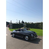 Porsche 356 Hire logo - Similar company to Vertical Technology
