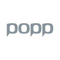 POPP logo - Similar company to Ner System