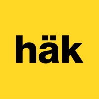 häk agency logo - Similar company to Aku