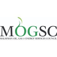 The Malaysian Oil, Gas & Energy Services Council (MOGSC) logo - Similar company to Oil And Gas Asia (Official)