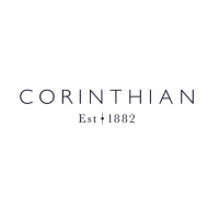 Corinthian (est. 1882) logo - Similar company to London Fire Brigade Football Club