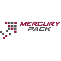 Mercury -Pack Machine logo - Similar company to At Pack