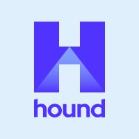 Hound logo - Similar company to Fule Pty Ltd
