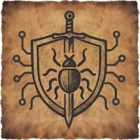 Crucial Update logo - Similar company to // Techyscouts