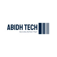 Abidh Tech logo - Similar company to Cristal Colombo