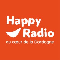 Happy Radio logo - Similar company to Feel Fm (Web Radio)