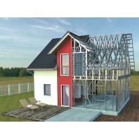 Steel Framing Tandil logo - Similar company to Blockchain Tandil