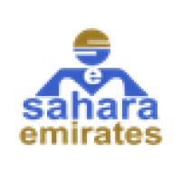SAHARA EMIRATES GROUP logo - Similar company to Technopro Middle East Fzco