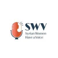 للسوريات صوت - Syrian Women Have a Voice logo - Similar company to Miet Warde | مية وردة