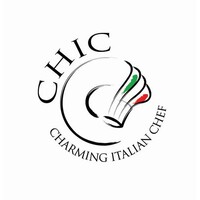 Chic Charming Italian Chef logo - Similar company to Mediterráneo Culinary Center By Cámara
