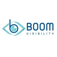 Boom Visibility logo - Similar company to Alyssa Corso Llc