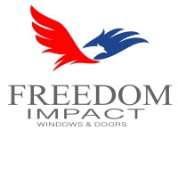 Freedom Impact Windows & Doors logo - Similar company to Simpas Live Better