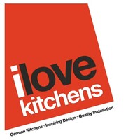 I Love Kitchens Ltd logo - Similar company to Feonic Sound - Fx Pro Audio Drives