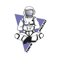 Tune In Space Out Media logo - Similar company to Red Write And Edit
