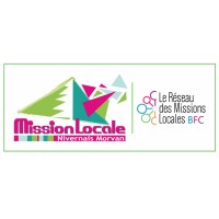 Mission Locale Nivernais Morvan logo - Similar company to E2C Nièvre