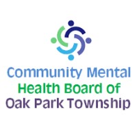 Community Mental Health Board of Oak Park Township logo - Similar company to Better Business Bureau | New Mexico And  Southwest Colorado