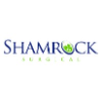 Shamrock Surgical logo - Similar company to Amedza Medical