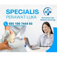 PERAWATAN LUKA DIABETES SEMARANG  ANY CARE logo - Similar company to Adj - Diabetes Brasil