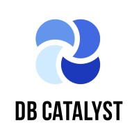 DB Catalyst logo - Similar company to Prompt Pc Ltd