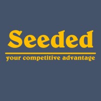 Seeded Marketing logo - Similar company to Second Nature