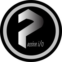 Passive IO logo - Similar company to 1947 Capital