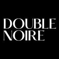 Double Noire logo - Similar company to Kaavad Design Studio