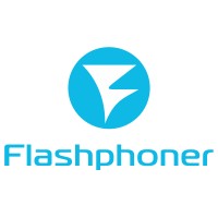 Flashphoner logo - Similar company to Qa District