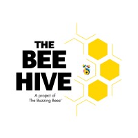 The Bee Hive logo - Similar company to The Buzzing Beez Playcafe