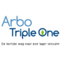 Arbo Triple One - De kortste weg naar een lager verzuim. logo - Similar company to Weg-Weiser
