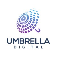 Umbrella Digital logo - Similar company to Equal Web Design