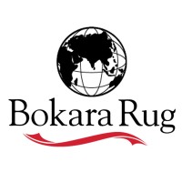 Bokara Rug Company logo - Similar company to Boccara Gallery