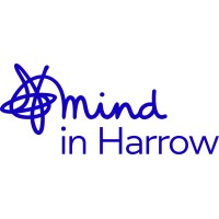 Mind in Harrow logo - Similar company to Voluntary Action Harrow (Vah)
