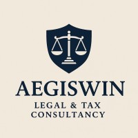 Aegiswin Legal Consultant logo - Similar company to M.R. Singh Sisodia & Co Llp