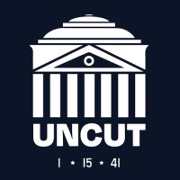 UNCUT at UVA logo - Similar company to Open Jar Studios
