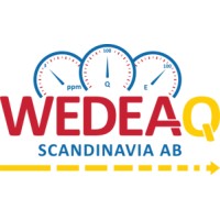 Wedeaq Scandinavia AB logo - Similar company to Wedea