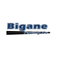 Bigane Paving Company logo - Similar company to Pan-Oceanic Engineering, Co