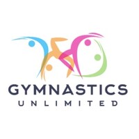 Gymnastics Unlimited logo - Similar company to Wright'S Gymnastics & Ninjazone