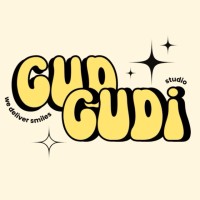 Gudgudi Studio logo - Similar company to Ruthlessattire