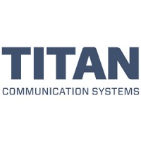 TITAN Communication Systems logo - Similar company to Lifeline Solutions